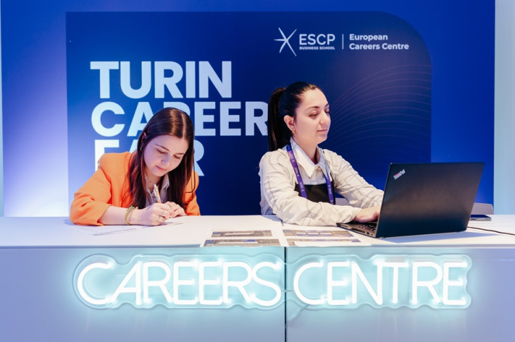 ESCP Business School Careers Centre